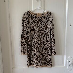 Leopard Print Kids Dress by Janie & Jack